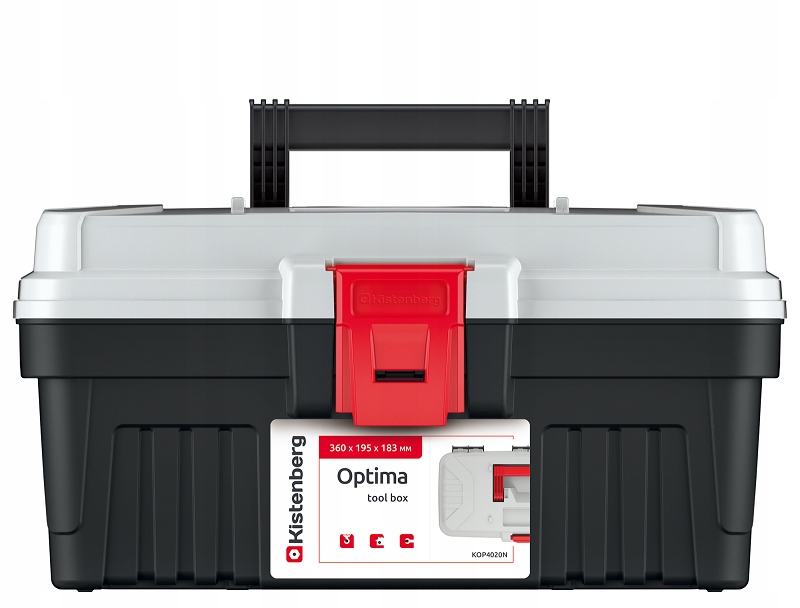 

Skrzynka Na Narzędzia Kistenberg Optima Tool Box