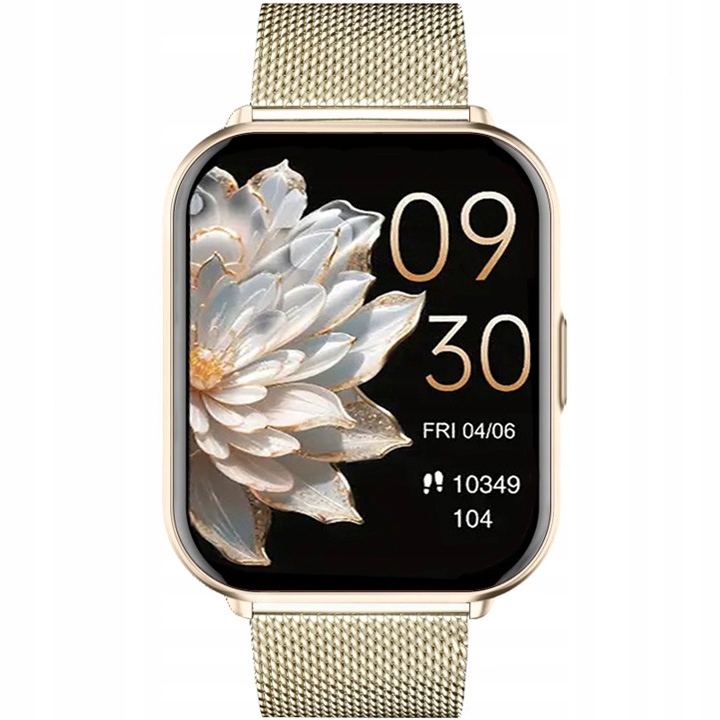 Dámské Chytré Hodinky Rubicon RNCF46