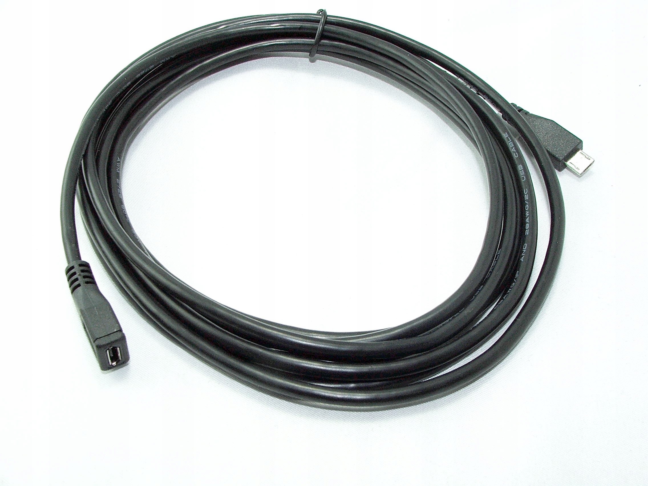 

Przedłużacz Micro Usb 3M