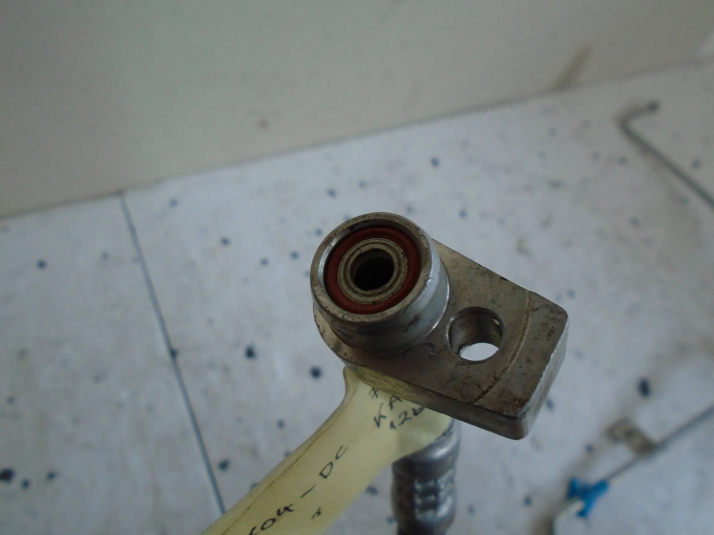 Valvola a farfalla 078133062B Audi A4 B6 C5 A8 D2 B5 3.0 V6