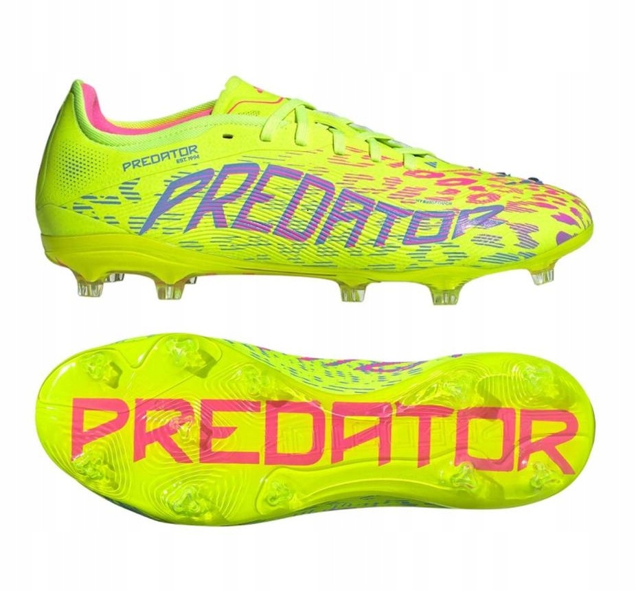 Kopačky adidas Predator Pro Fg JH6467 vel. 43 1/3