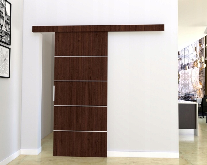 Drzwi Przesuwne Zabudowa Naścienne