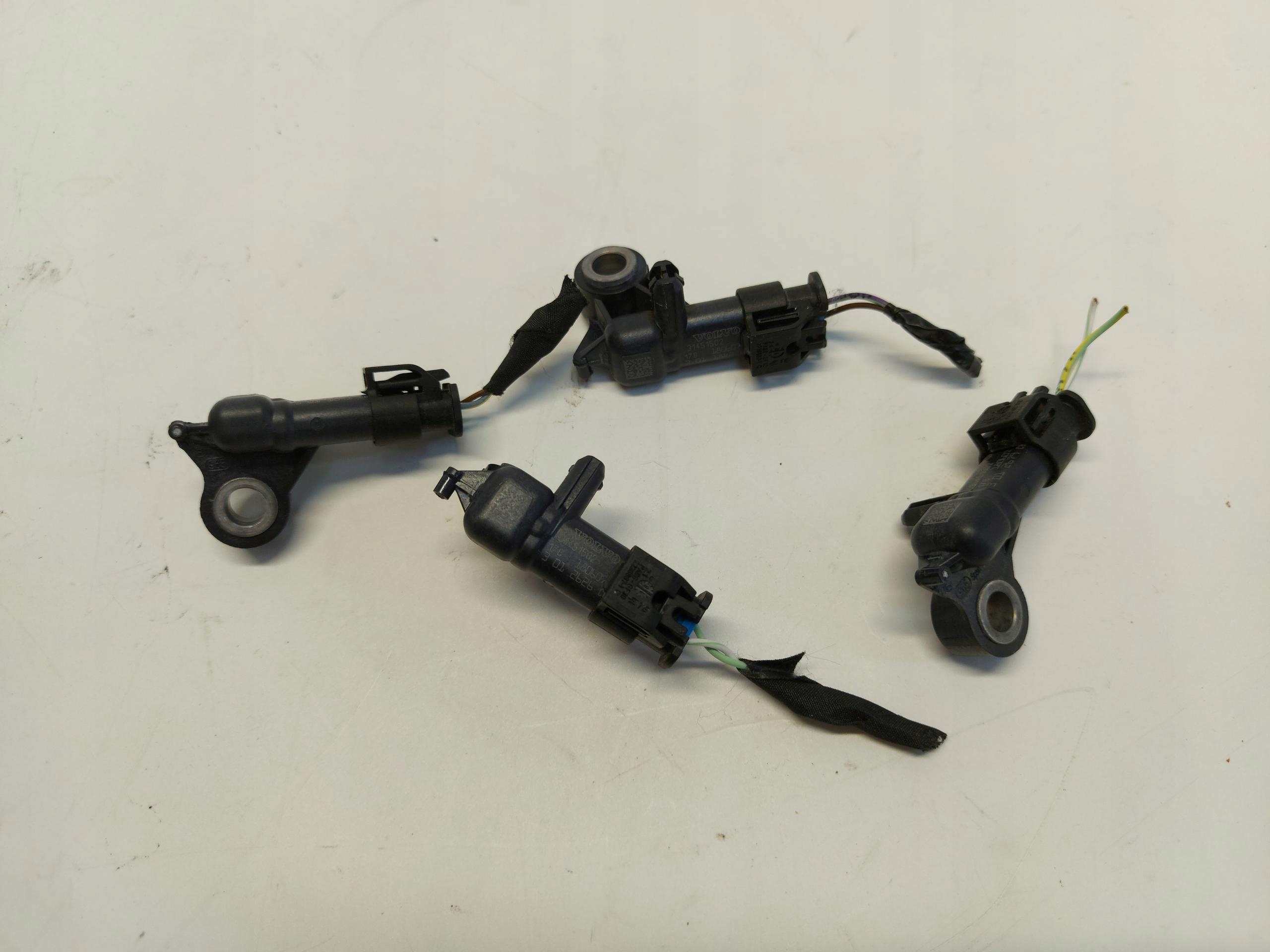VOLVO V60 II Beschleunigungssensor Crashsensor 31451502