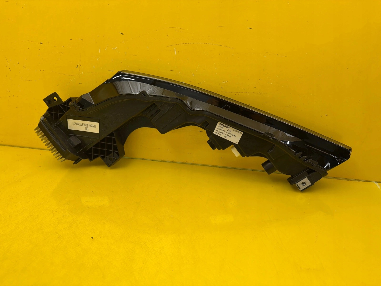 light left front upper Rolls Royce Spectre Led DRL 2024 5A16545