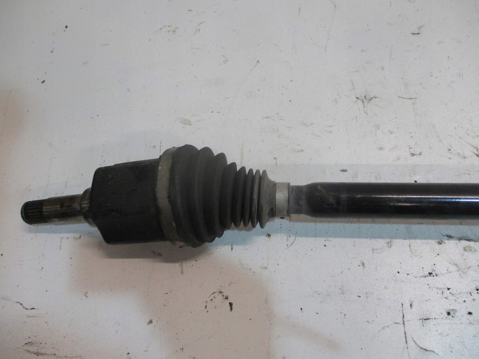 semi-axis right ALFA ROMEO STELVIO 2,2D
