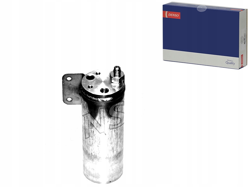 DENDFD09000/RS7 - ОСУШИТЕЛЬ ВОЗДУХА FIAT PUNTO 1.2/1.8/1.9 D 09.9