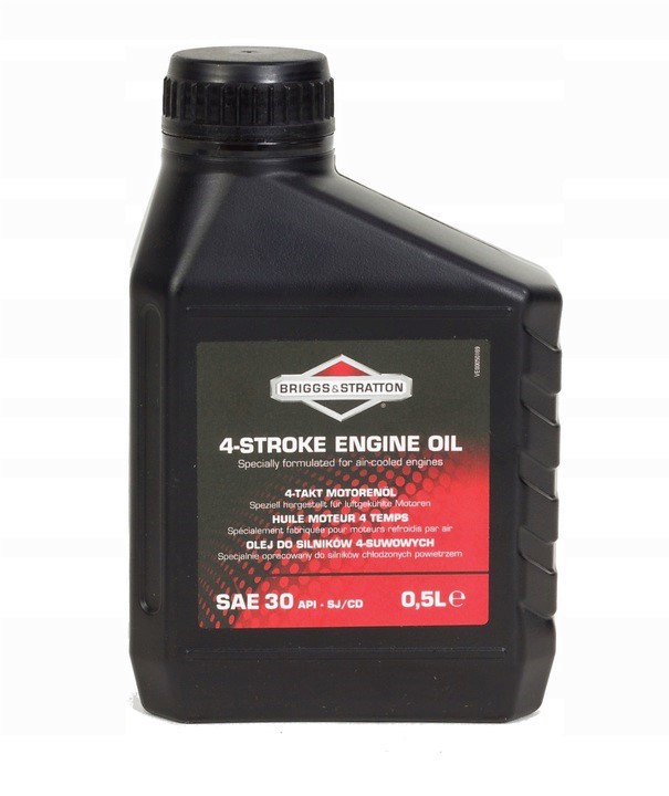 

Olej Silnikowy Briggs&stratton SAE30 0,5 L