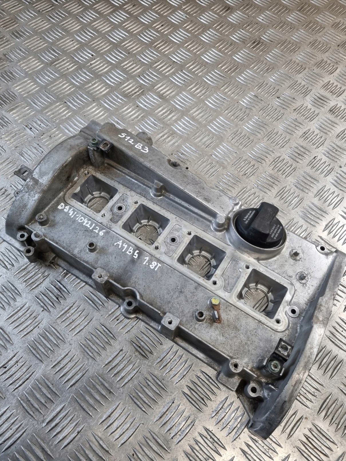 COPERCHIO PUNTERIE AUDI A4 B5 1.8 T