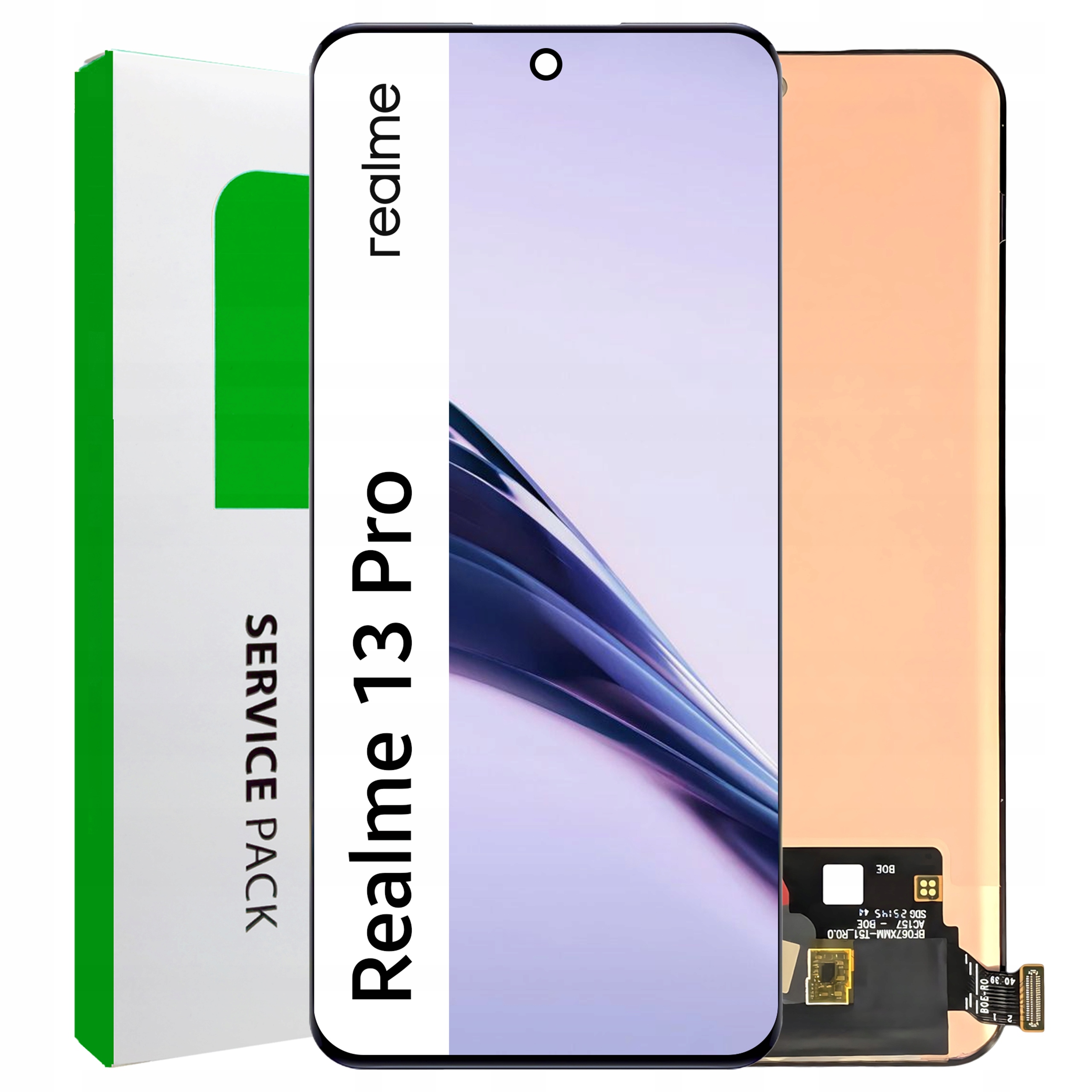 Displej pre Realme 13 Pro LCD displej Originál Zila RMX3990