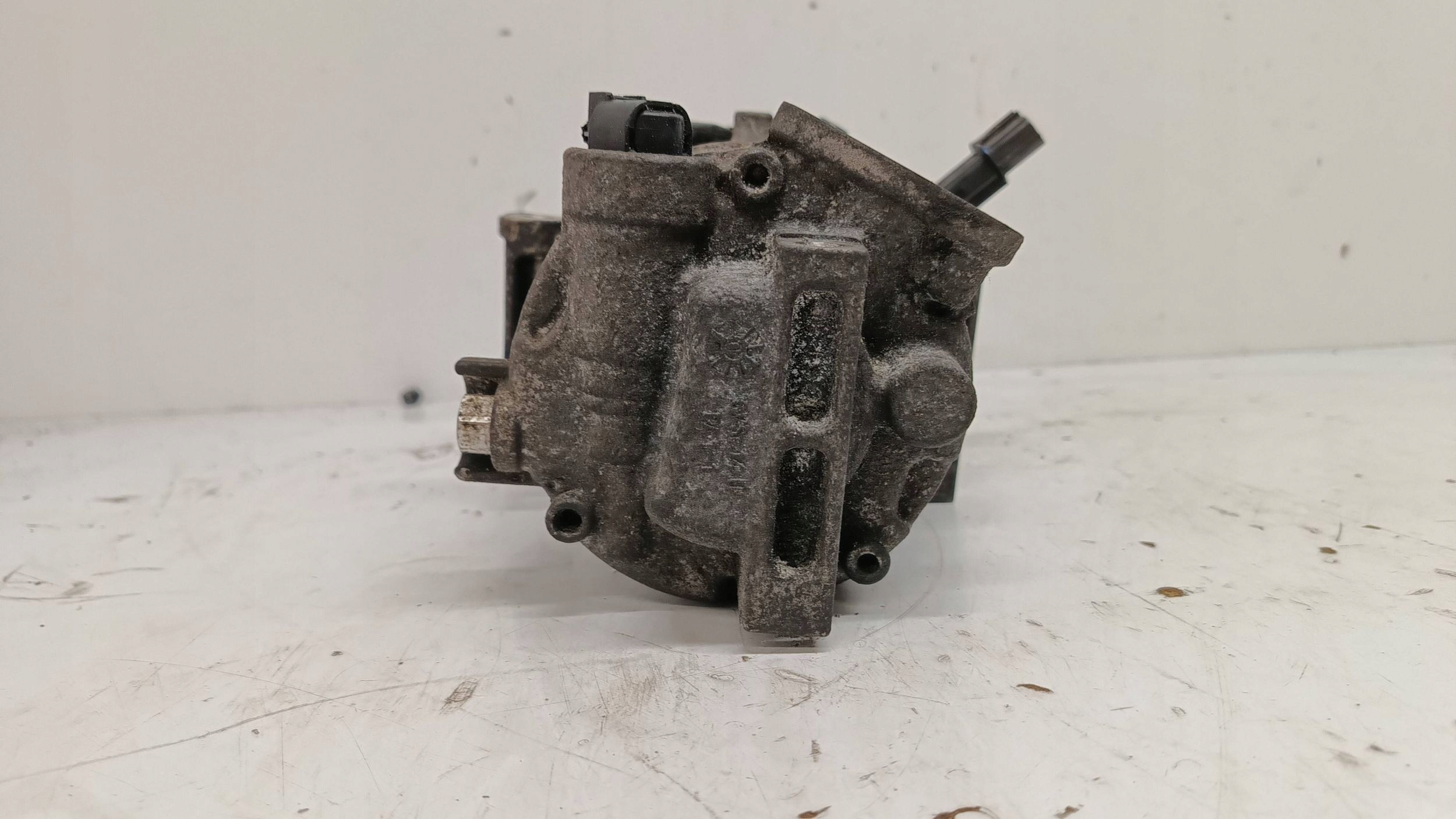 KIA CEED III I30 III compressor; compressor of the air conditioning CA500NXJCA08 1,6 CRDI