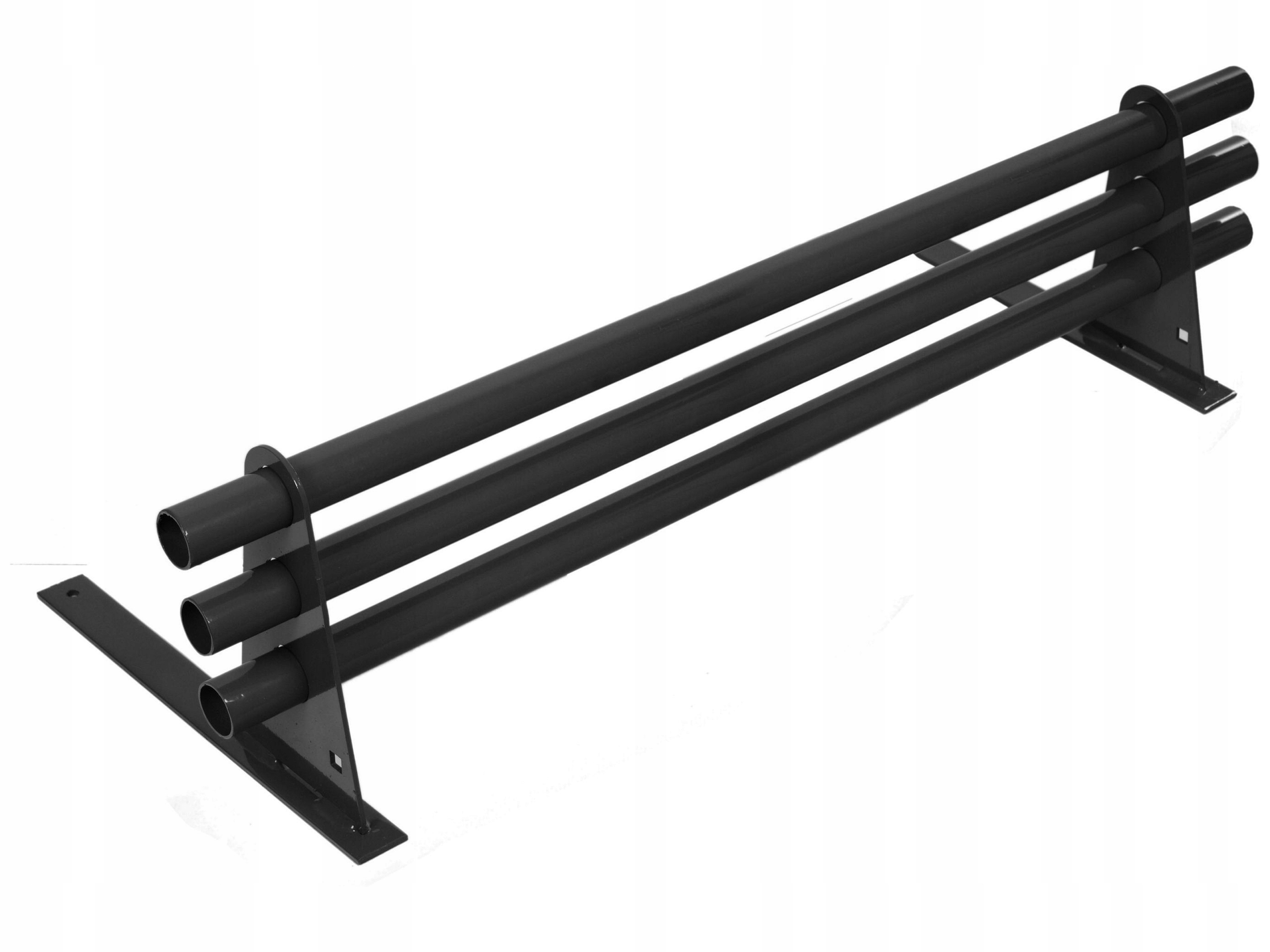 Ochrona przeciwśniegowa rurowa na papę 2 uchwyty