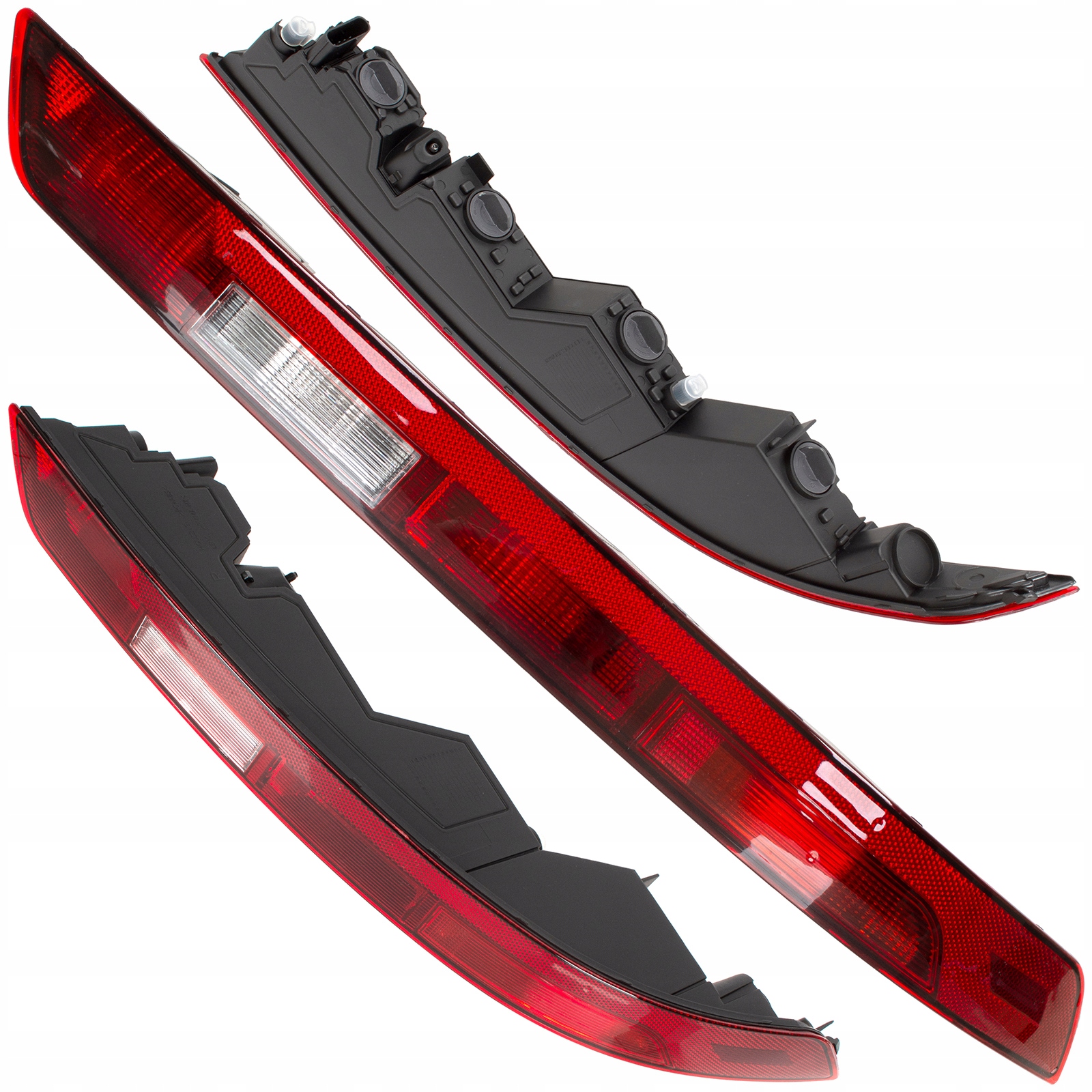 Audi Q5 Fy 2016-2020 Lampa Světlo Zadní Pravá Spodní 80A945070