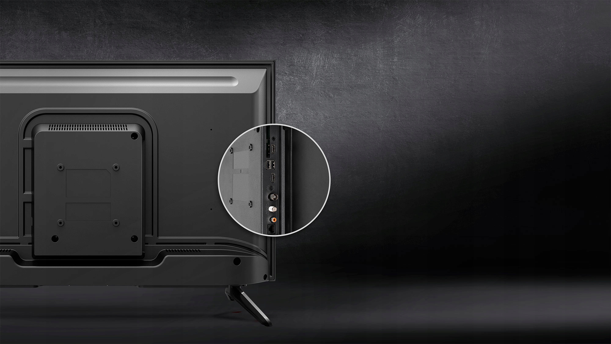 Telewizor Smart TV Wi-Fi Kruger Matz KM0232-S Marka Kruger&matz