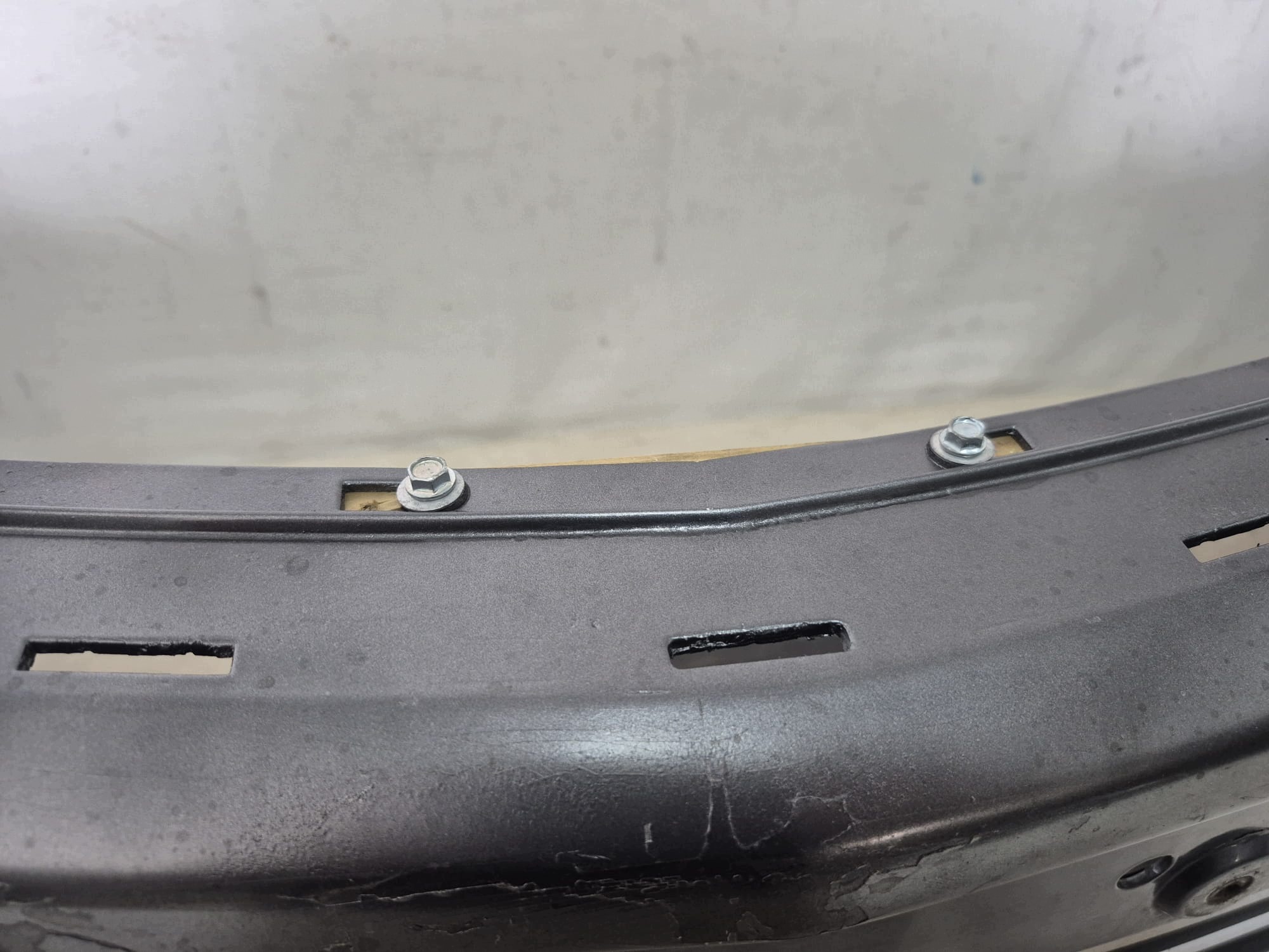 OPEL ASTRA III 3 H LIFT 06-14 nárazník předek přední