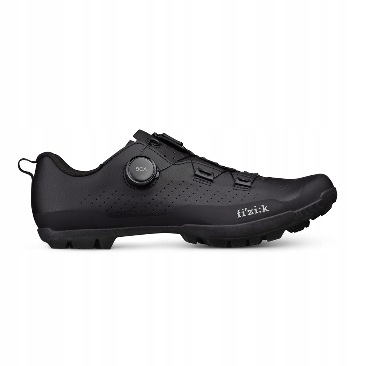 Buty Gravel Mtb Fizik Terra Atlas Black rozmiar 44,5 Boa