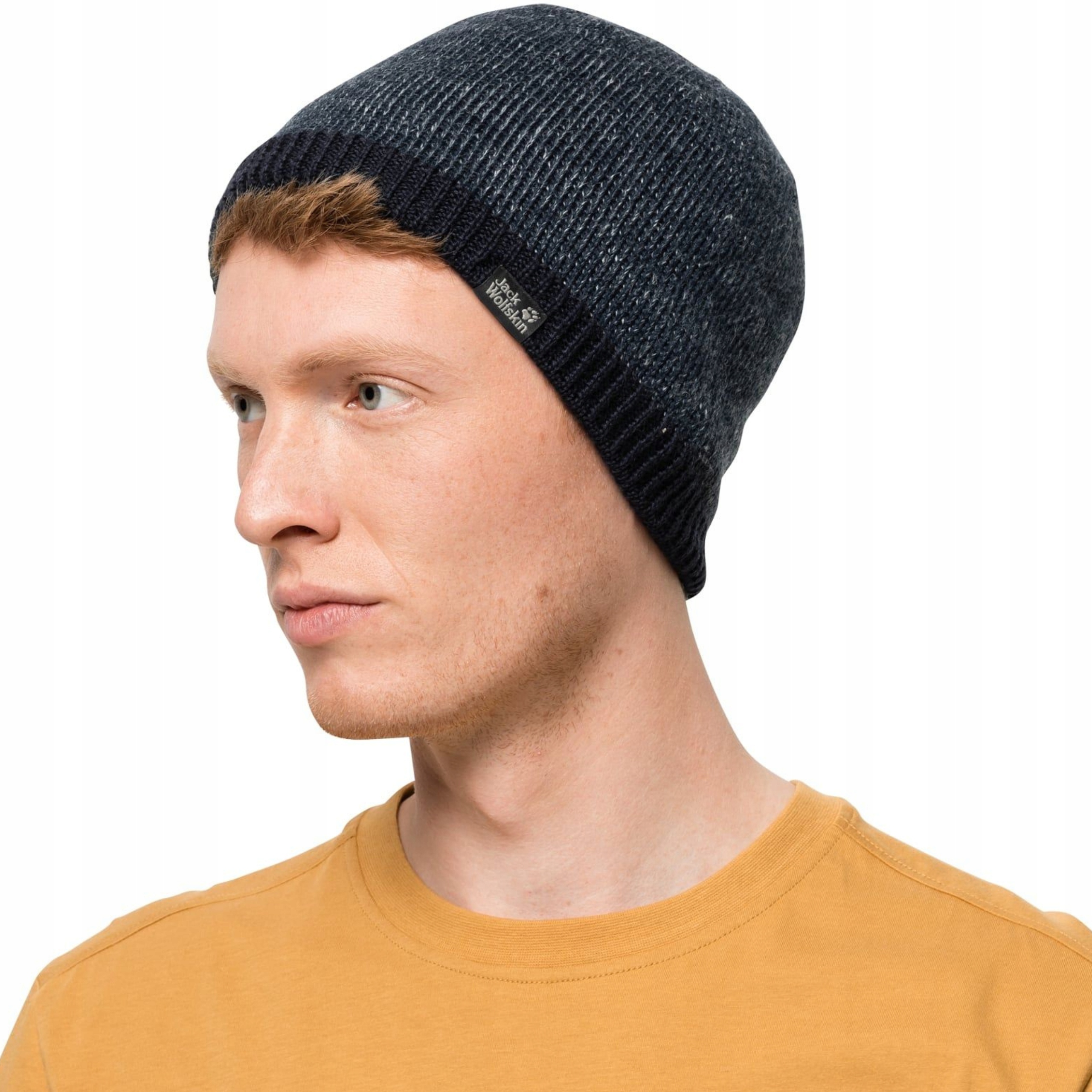 

Czapka Zimowa Jack Wolfskin Foggy Wiatroszczelna