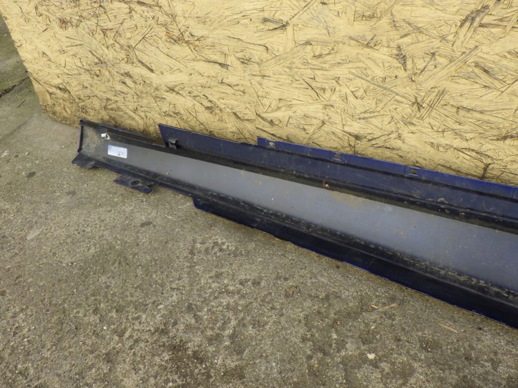 BMW 8 G14 G15 M PAKIET moulding threshold threshold right
