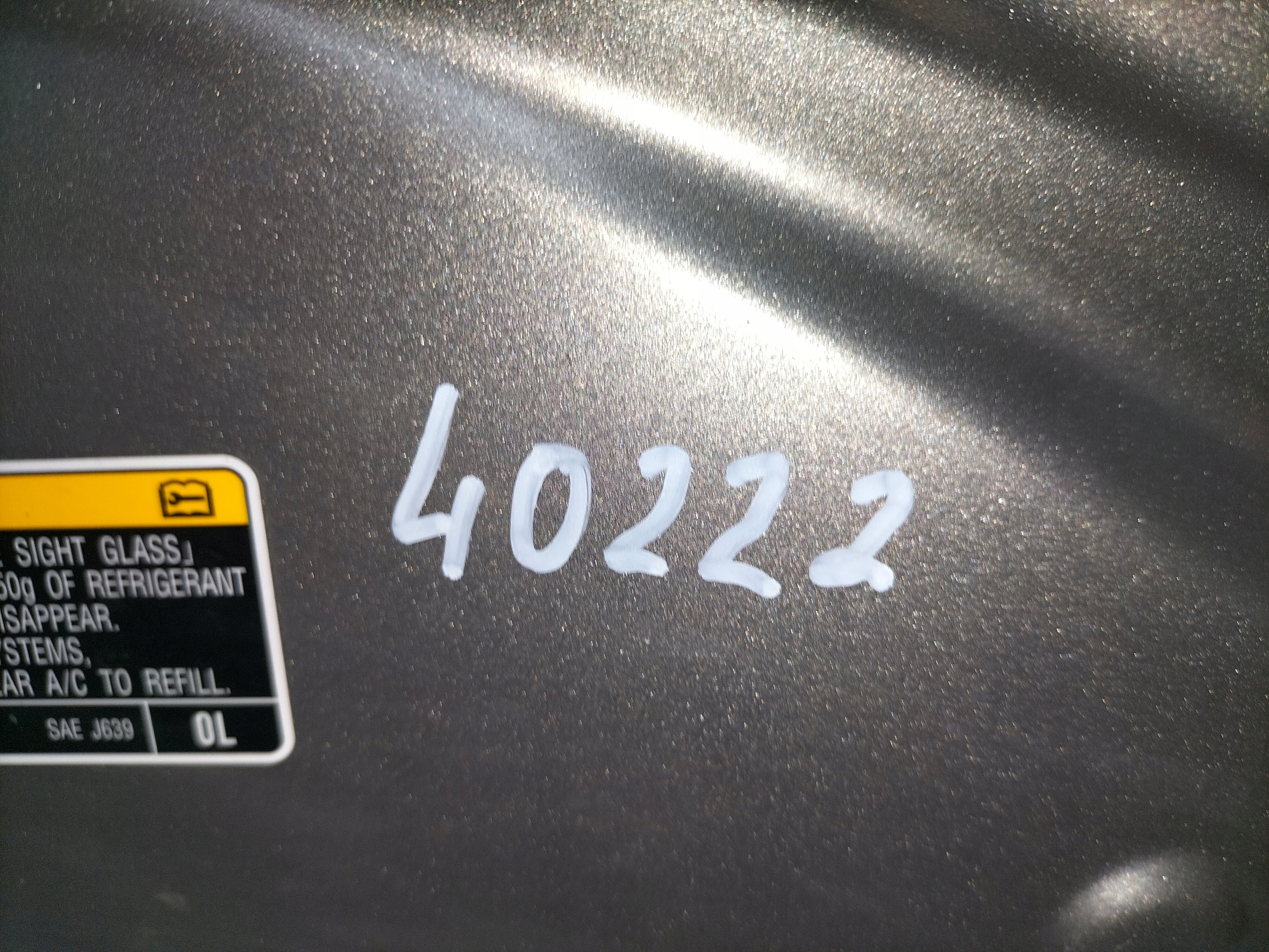 Capot TOYOTA COROLLA E16 E18 13-19
