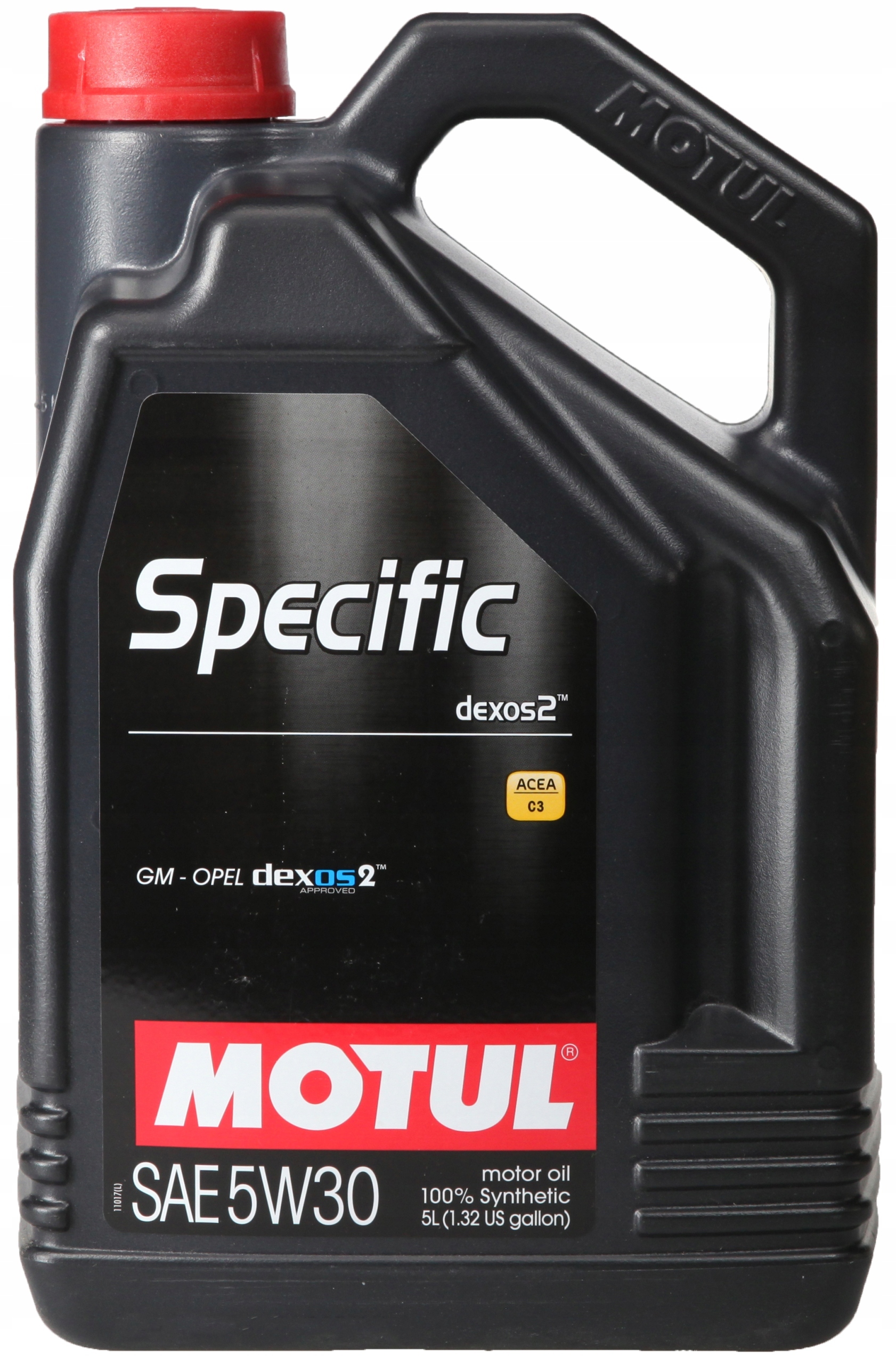 MOTUL SPECIFIC DEXOS2 5W30 - 5L 109242 za 221,65 zł z Olsztyn - Allegro ...