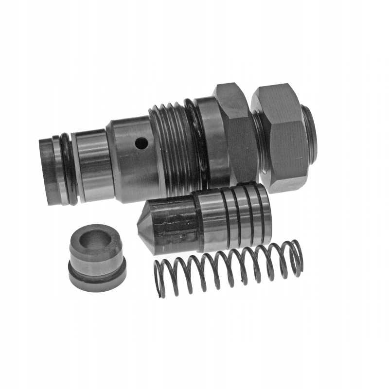 Hlavní Ventil Rozdělovače, Přední Část Rypadla-nakladače Jcb 3CX 4CX 412 415 425