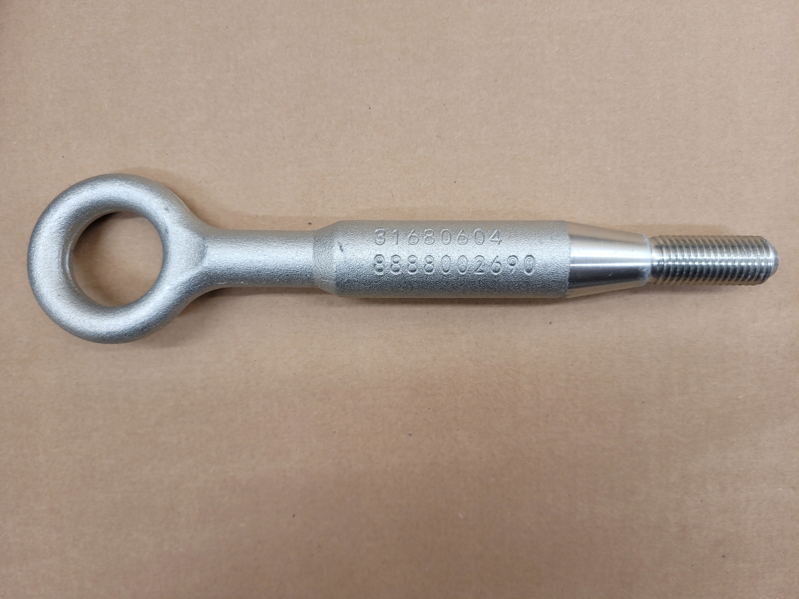 CRIC MARTINETTO ASSORBITORE UCHO Leva del cambio VOLVO XC40 C40