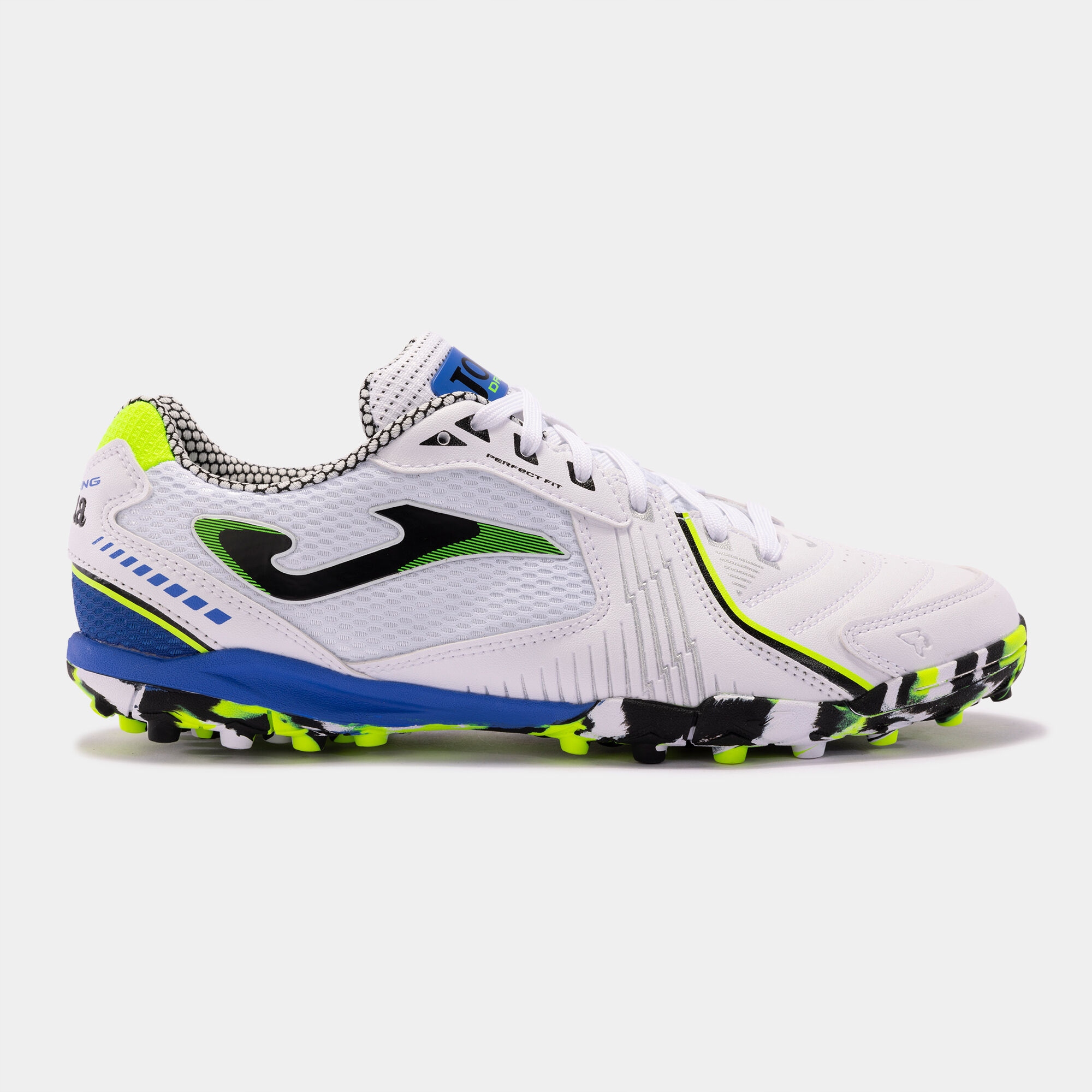 Buty Piłkarskie Joma Dribling White Turf DRIS2402TF r. 44