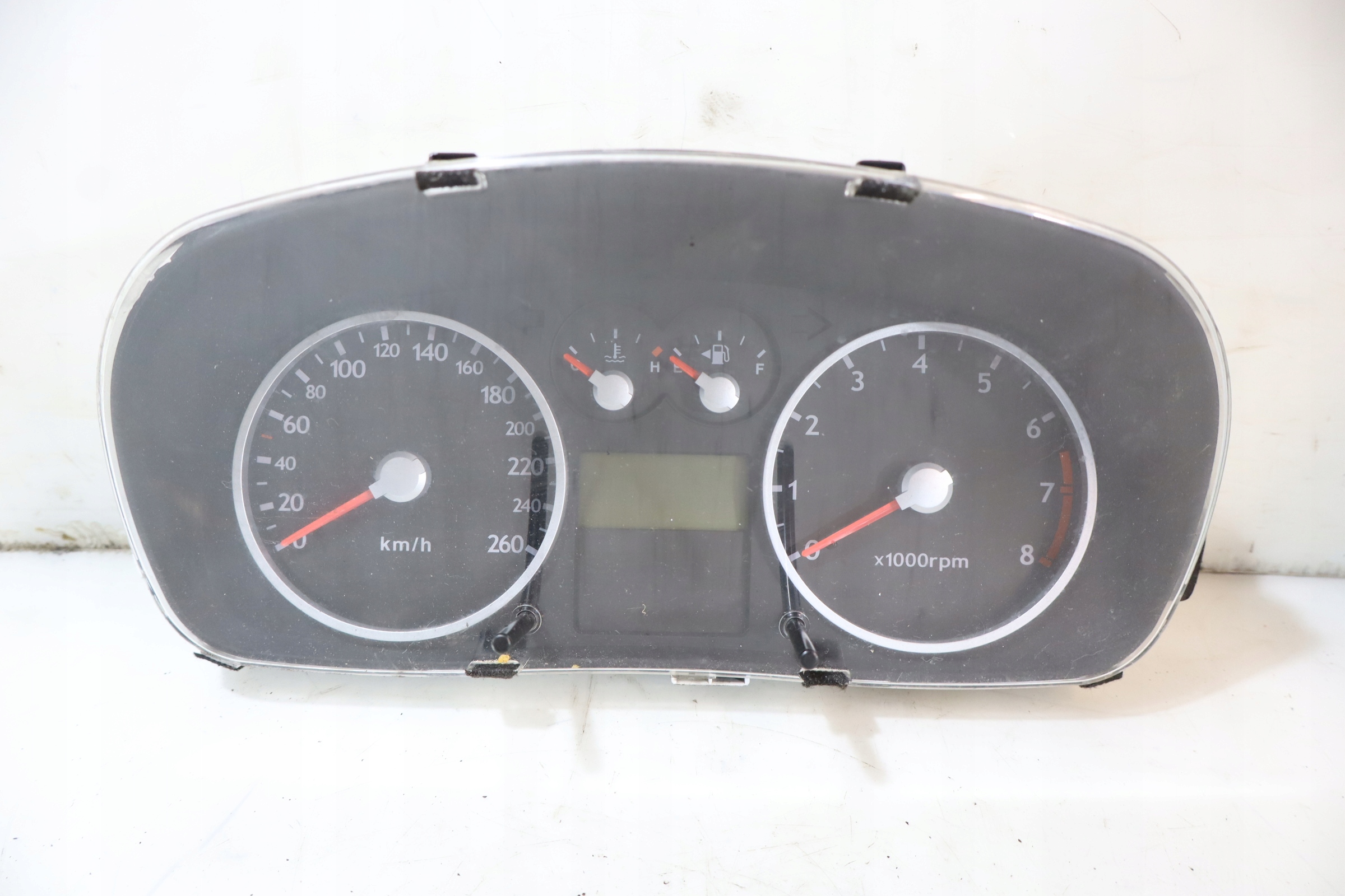 часы Hyundai Купе GK FL1 2.0 16V