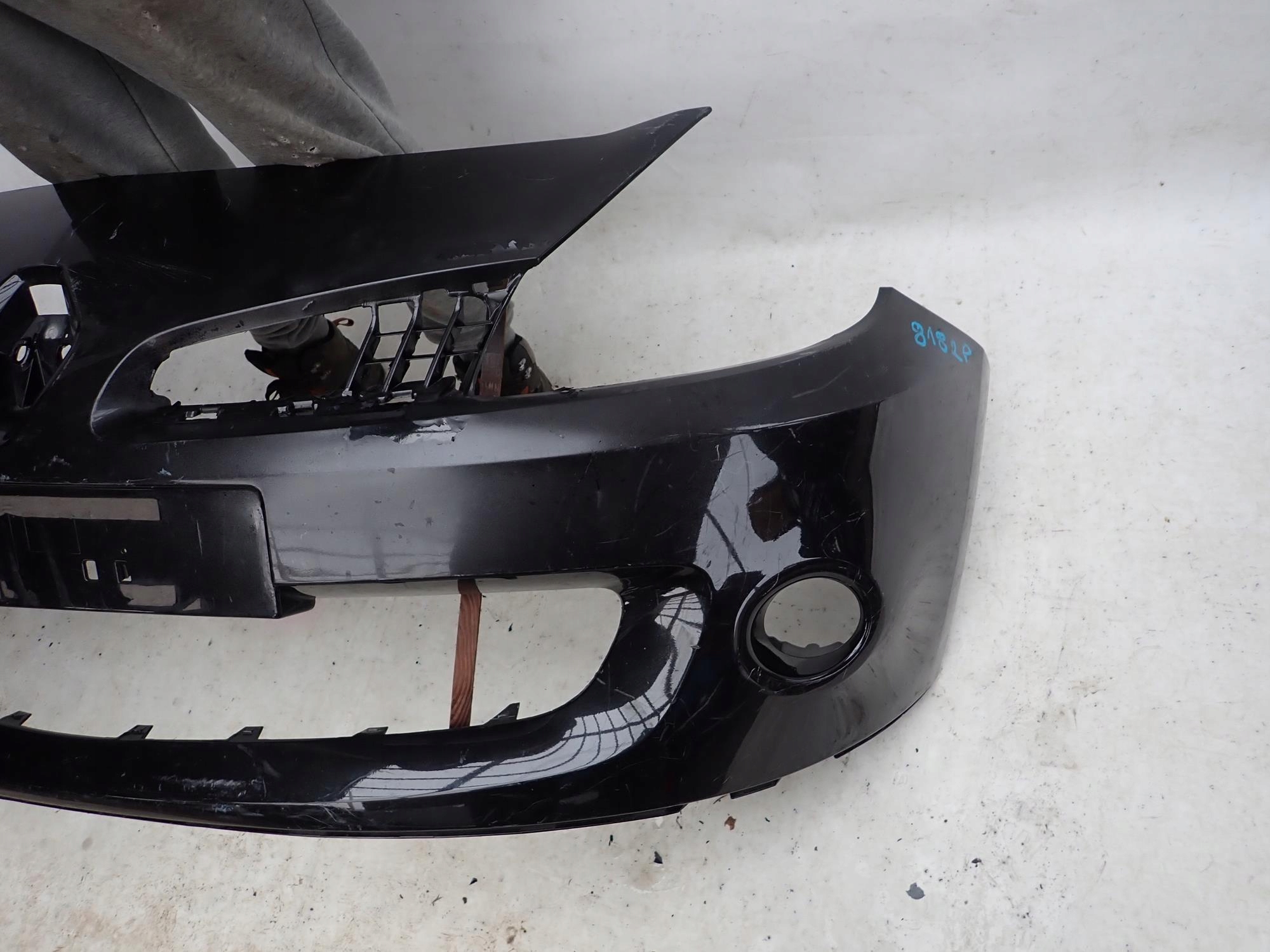 RENAULT CLIO III 3 RS 05-09 bumper front front