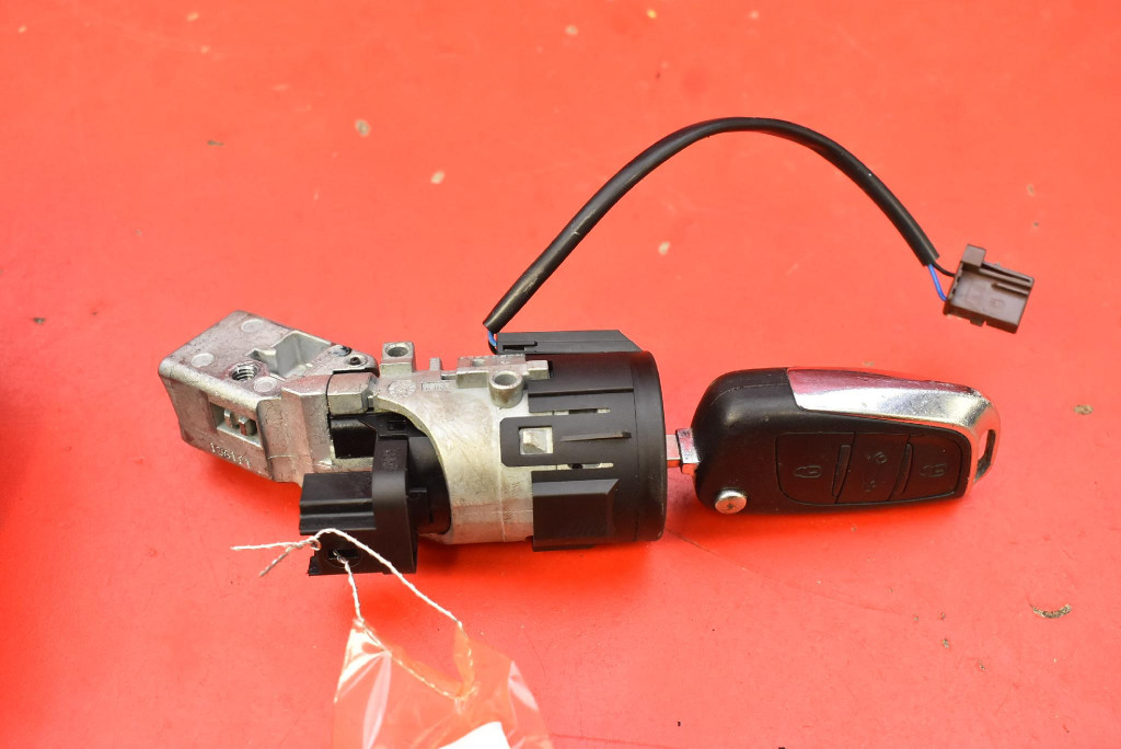 ignition key N0502455 CITROEN C4 2 II 1.6 VTi 120 KM 10-17