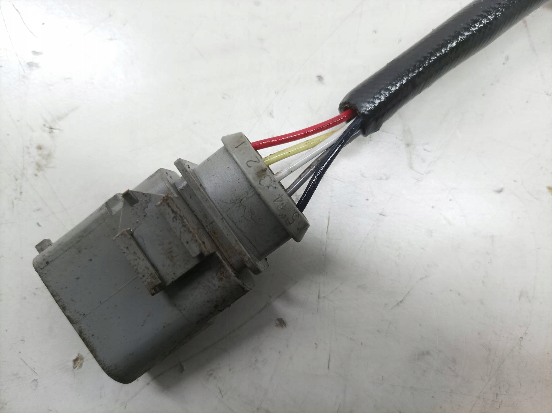 SONDA LAMBDA 5 PIN 8V0906262D 0258027110 2.0 B 280KM Skoda Superb III