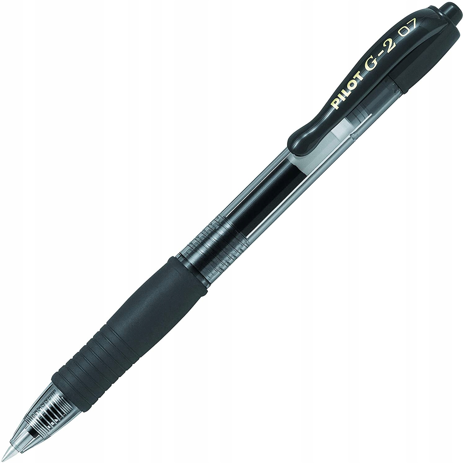 

Długopis Żelowy Pilot G2 Czarny 0,32 MM Pióro