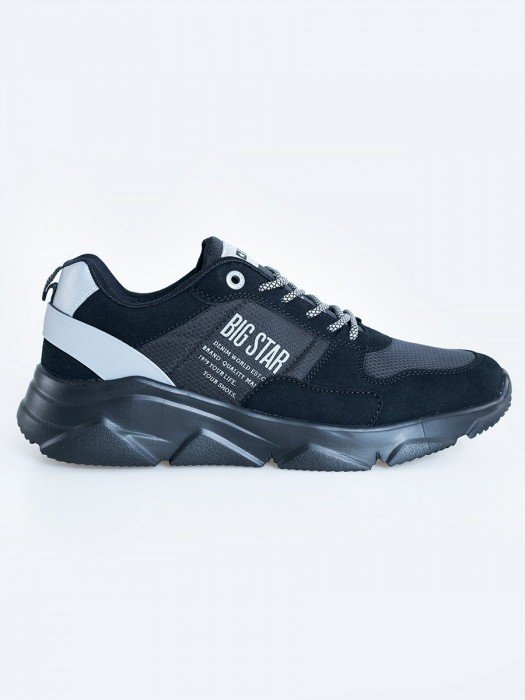

Big Star Sneakersy Męskie HH174170 906 46