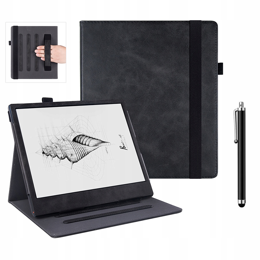 Pouzdro Holder pro Onyx Boox Note Air 4C 3C 10,3" Dotykové Pero