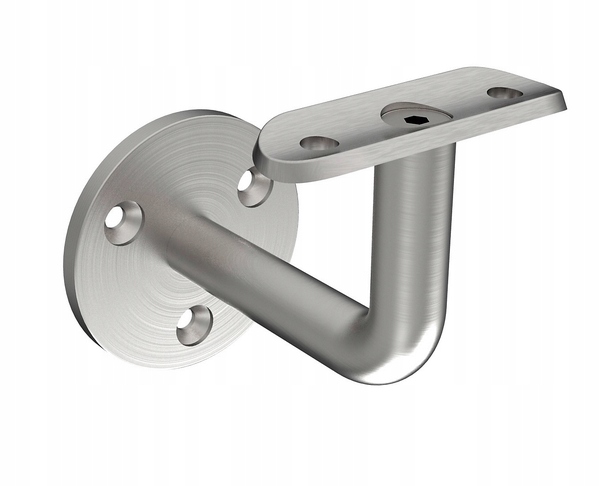 

112-42 Wspornik poręczy A2 fi 42,4 14 mm szlif