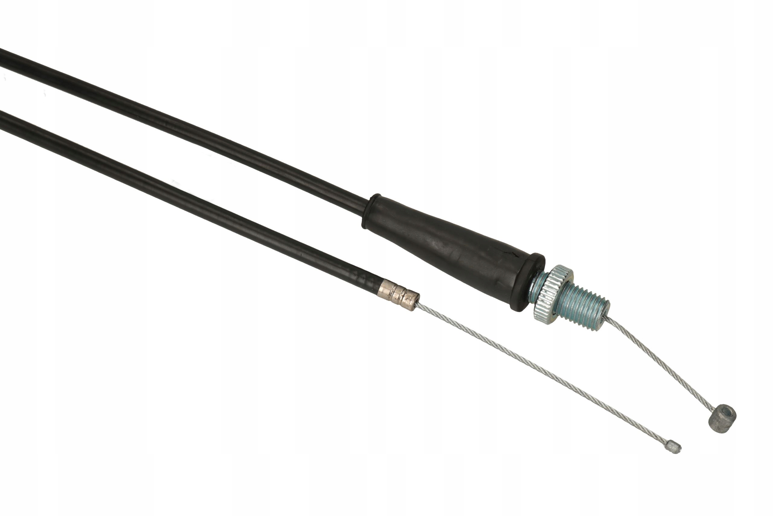 Linka cięgno gazu z regulacją Cross 110 125 M10 915mm Producent TSK