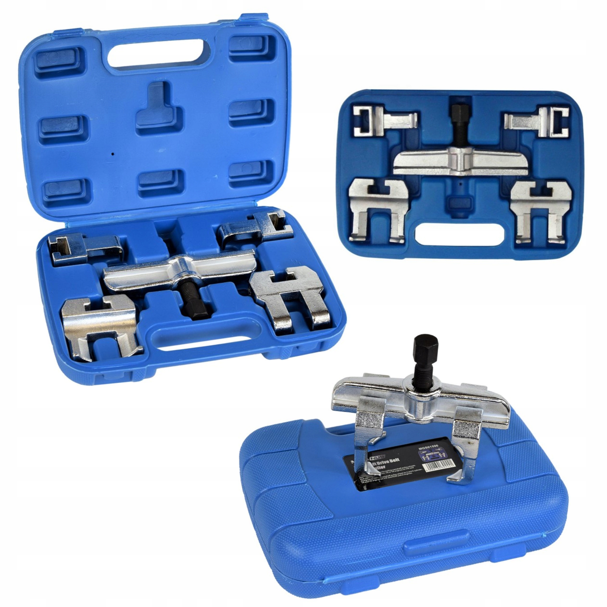 ЗНІМАЧ ШКІВІВ ЗАМОК ГРМ VAG