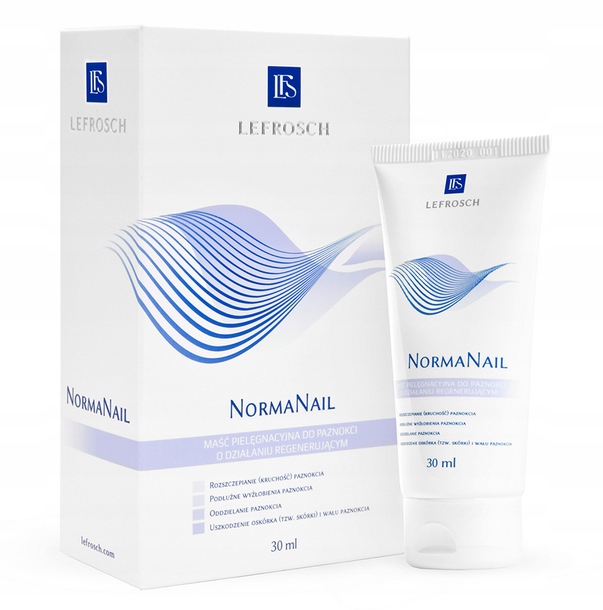 

NormaNail Maść pielęgnacyjna do paznokci 30 ml