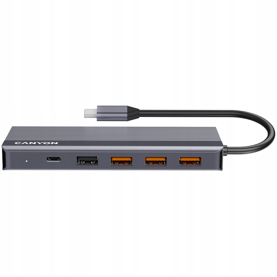 CANYON HUB DS-16 13 w 1 4k USB-C Szary — 11