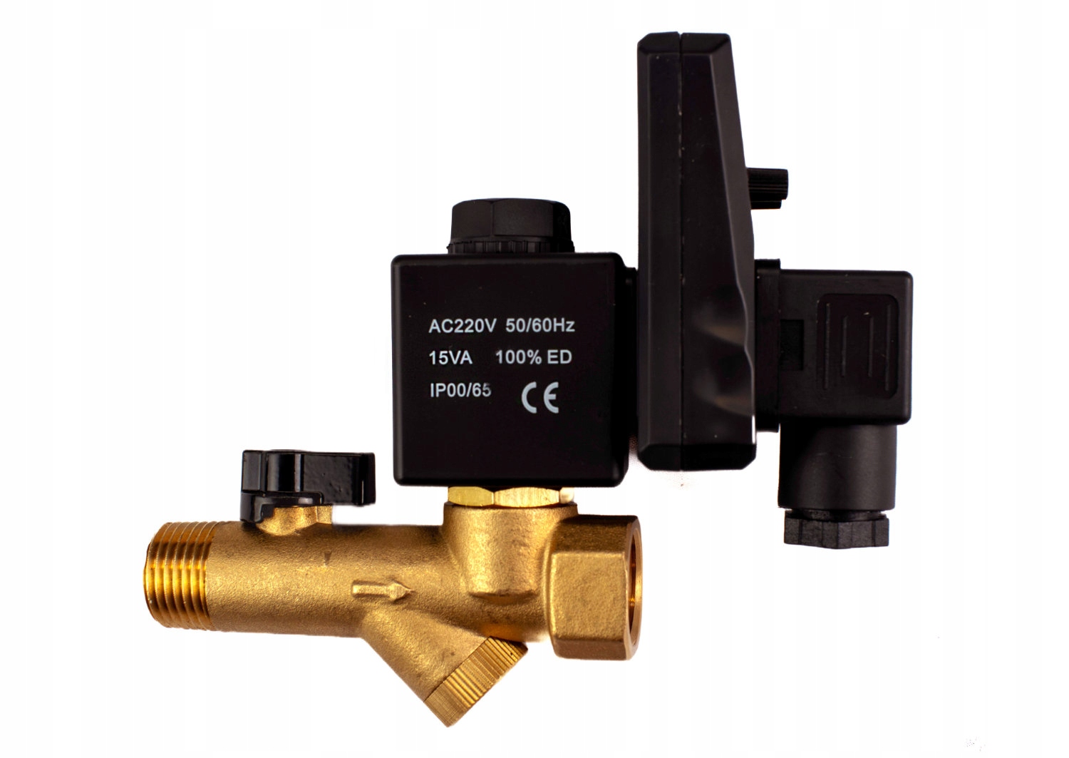 Automatyczny spust kondensatu z nastawami czasowymi Kupczyk Kompresor Filtr Kod producenta KKS SP