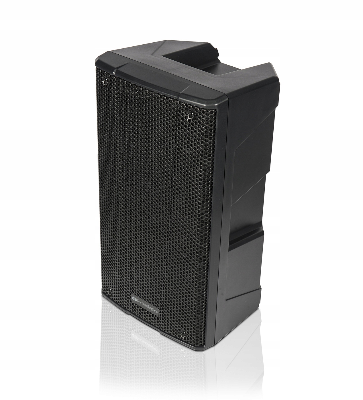 dB Technologies B-Hype 10 - kolumna aktywna Moc znamionowa RMS 260 W