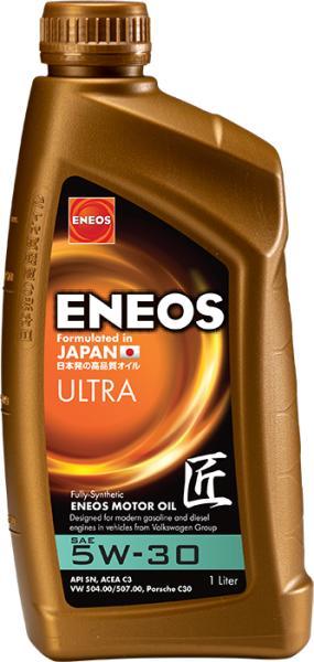 

Eneos Ultra 5W30 1L Vw 504 00/507 00