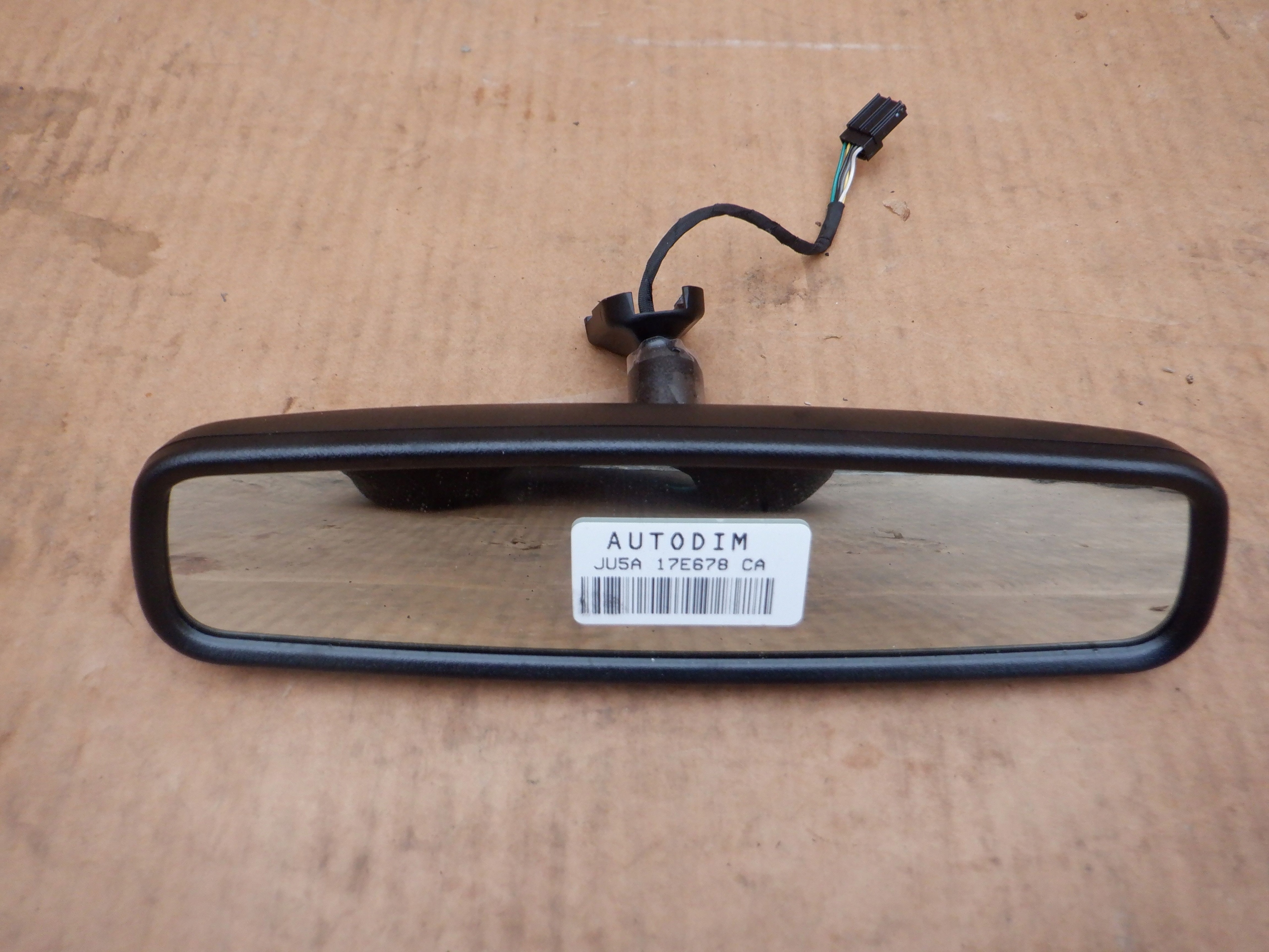 LUSTERKO WEWNETRZNE FORD KUGA MK3