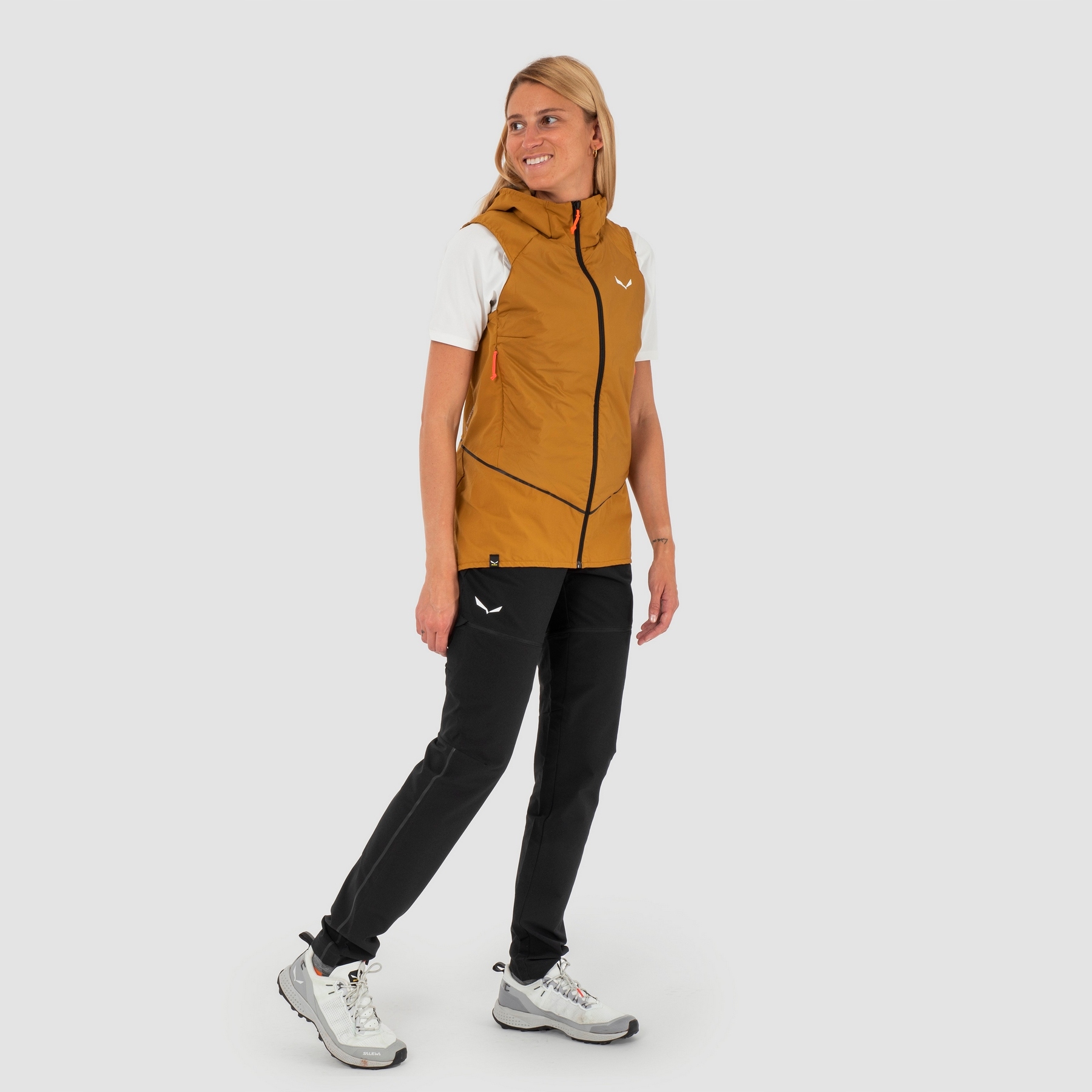 SALEWA SPODNIE PEDROC 2 DST 2/1 00-0000028701_0910 r L Marka Salewa