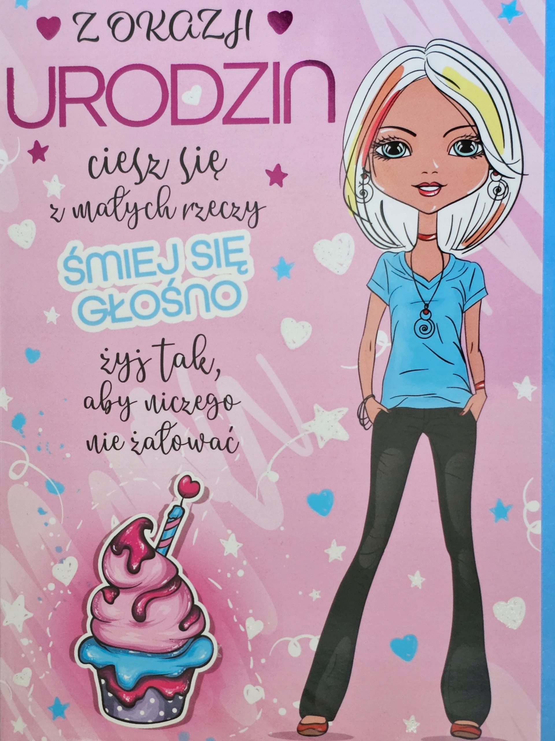 

Kartki urodzinowe kartka urodzinowa Wesołe Zabawna