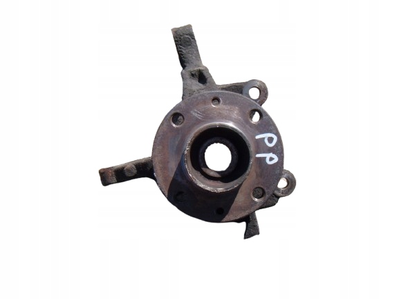 RENAULT CLIO 3 III 05-12 1.2 16V ZWROTNICA PIASTA PRAWY PRZÓD