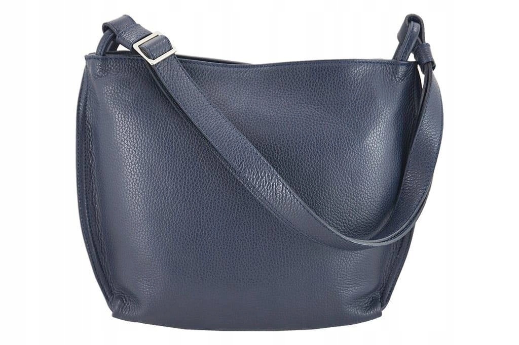 Velká dámská taška přes rameno Barberini's Granátová