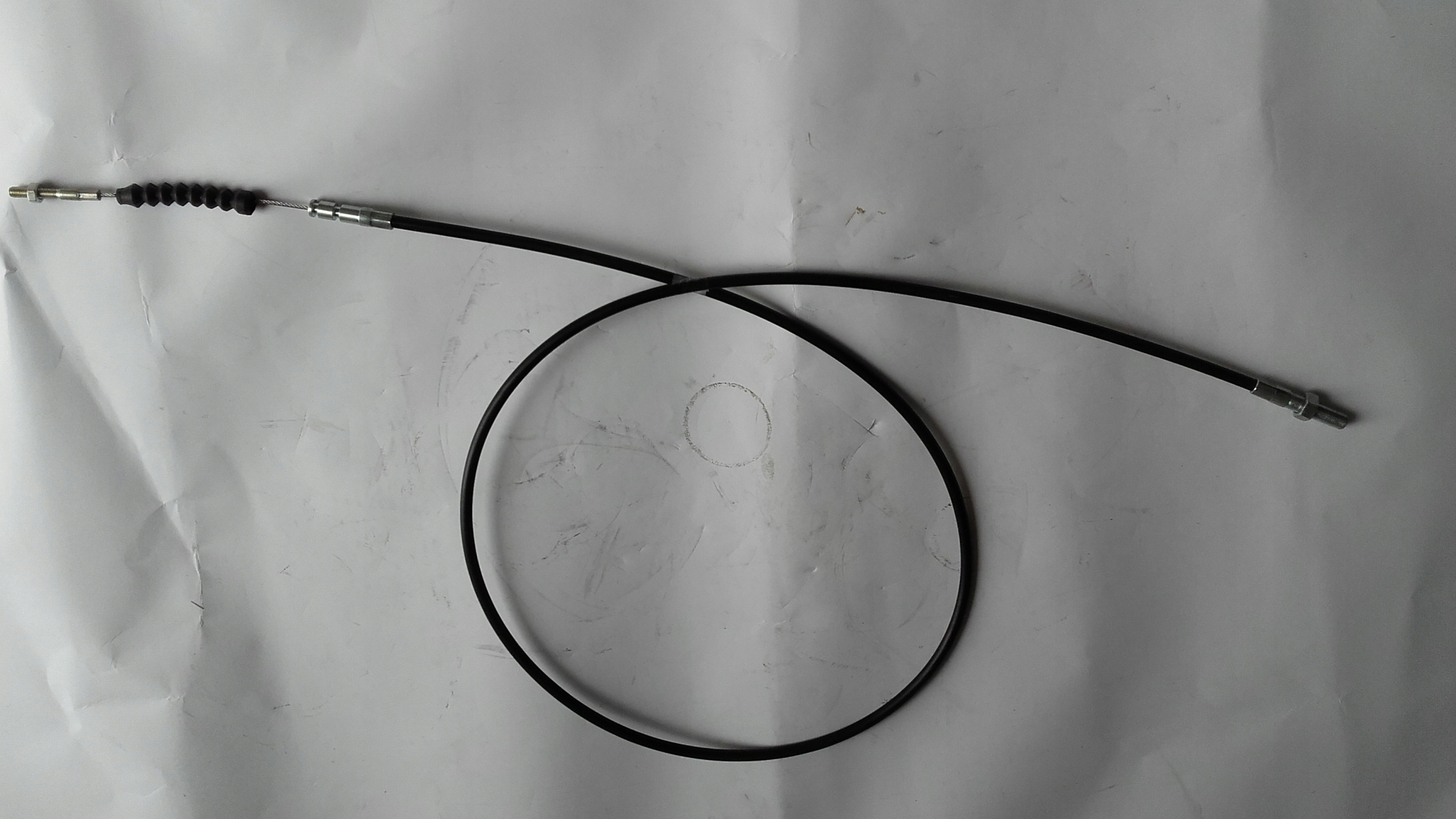 2493286 - CAT CATERPILLAR 428D 428E ТРОС ГАЗА ЛЮБЛИН