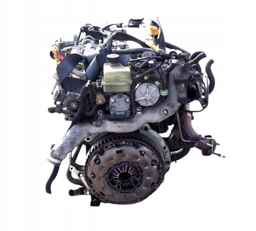 SILNIK KOMPLETNY MAZDA 3 / 5 / 6 2.0 DIESEL CITD RF5C Typ silnika Diesel