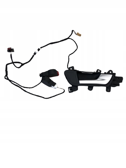 8K0839020E - Внутрішня дверна ручка підсвічування права задня A4 B8