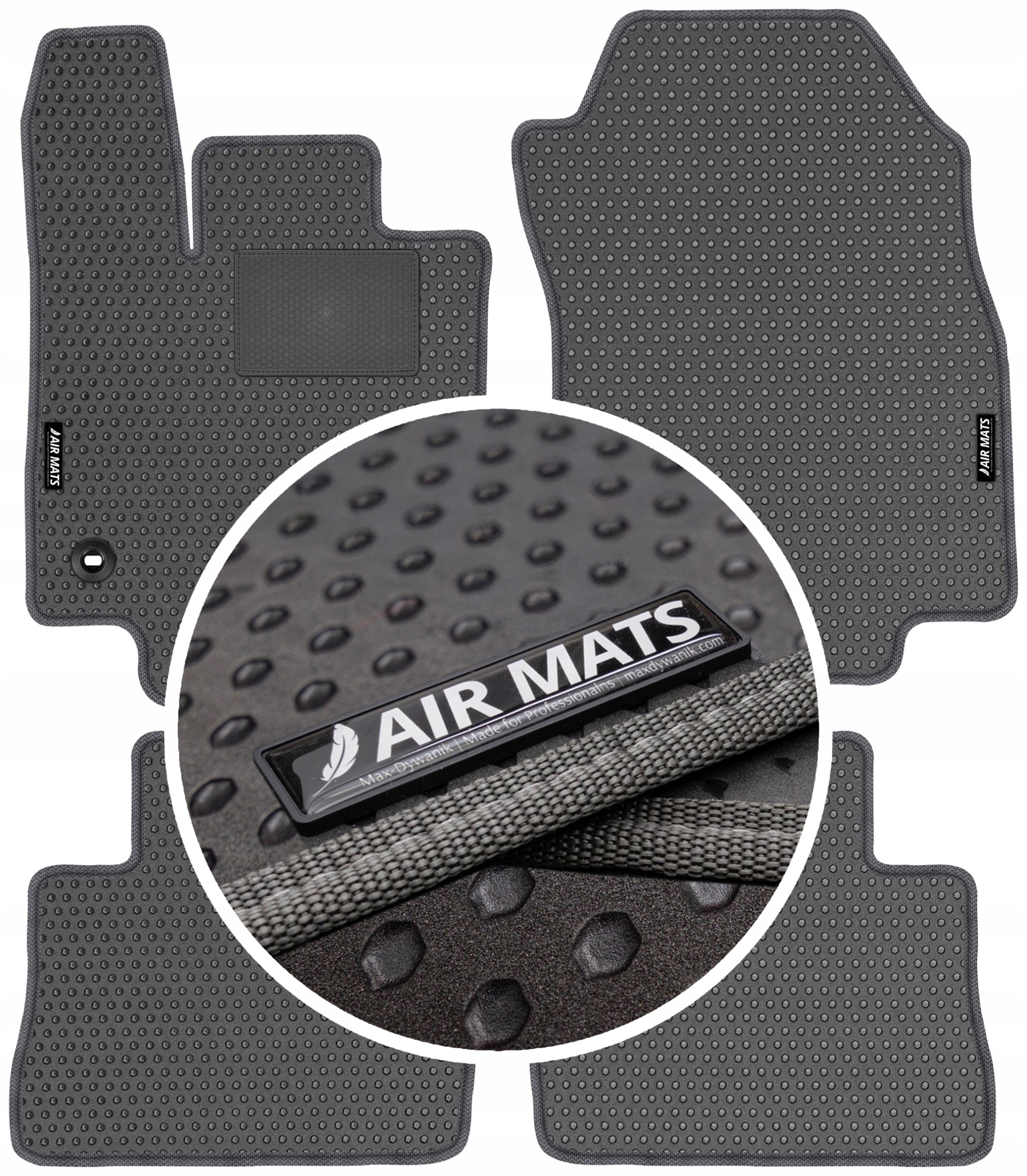 Toyota Rav4 V Automat 2019 Koberce Air Mats pro automobily